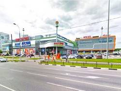 Расположение автошколы Папа на Бульваре Адмирала Ушакова