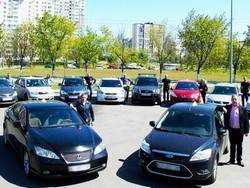 Обучение в автошколе Папа
