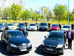 Инструкторы по вождению автошколы Папа 