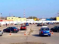 Время и место проведения практических занятий на Нагорной