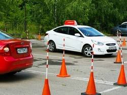 Где проходит практика в автошколе Папа на Севастопольской