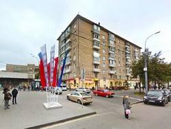Как найти автошколу Папа на метро Шаболовская