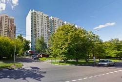 Расположение автошколы Папа на Шипиловской