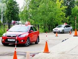 Время и место проведения практических занятий в автошколе