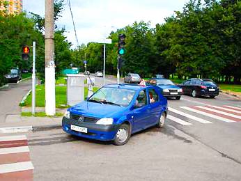Запись в автошколу на Авиамоторной