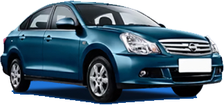 Nissan Almera